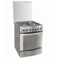 Free Standing Oven with Four Gas Burners